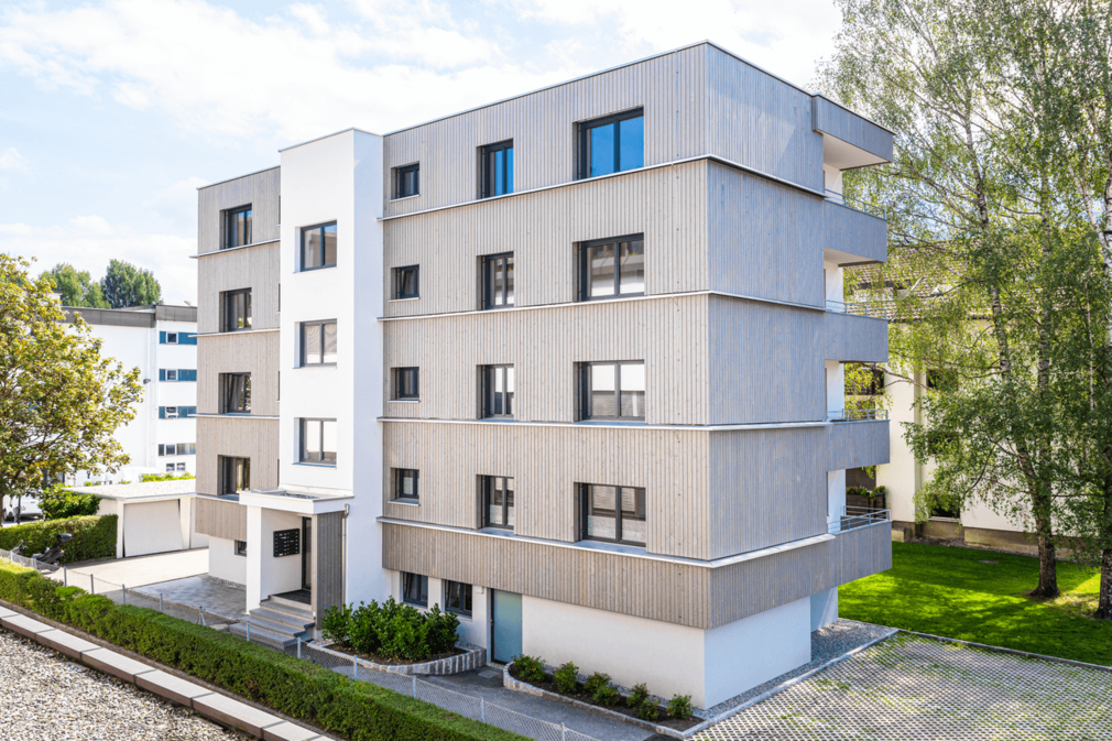 Beethovenstraße Hohenems