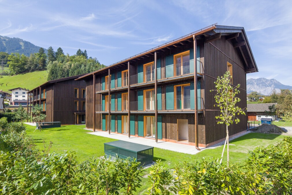 Taube Chalets 2