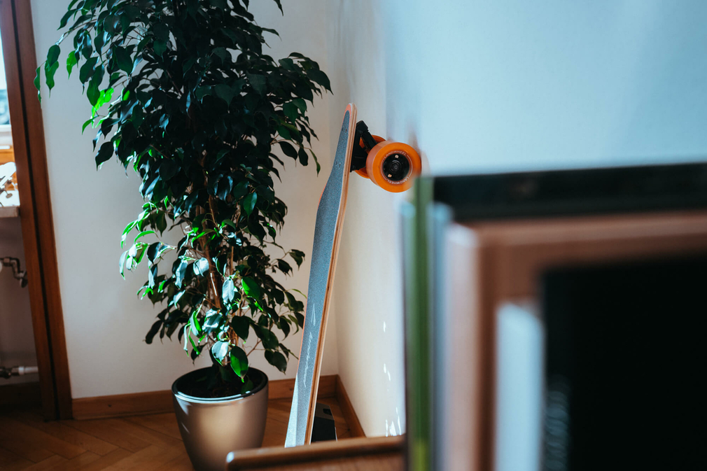 Coliving-Longboard
