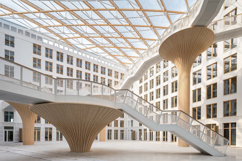 EDGE Suedkreuz Berlin_©Ilya Ivanov