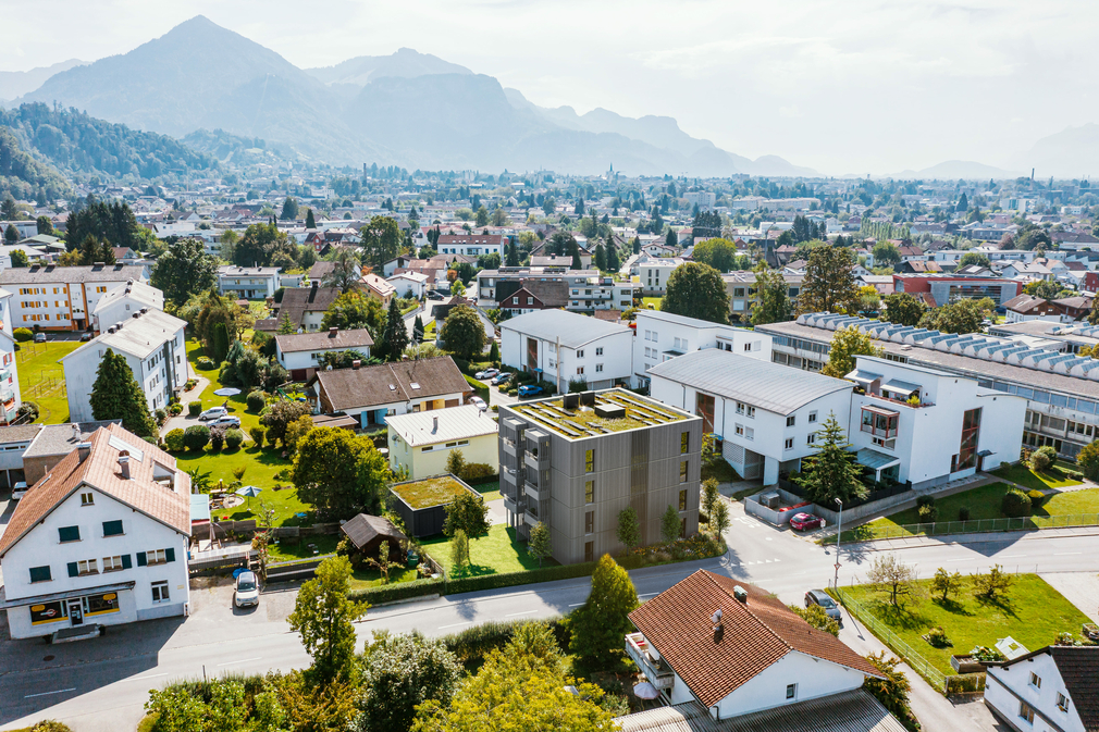 DAVID-Mikroapartments-Dornbirn-Stieglingen