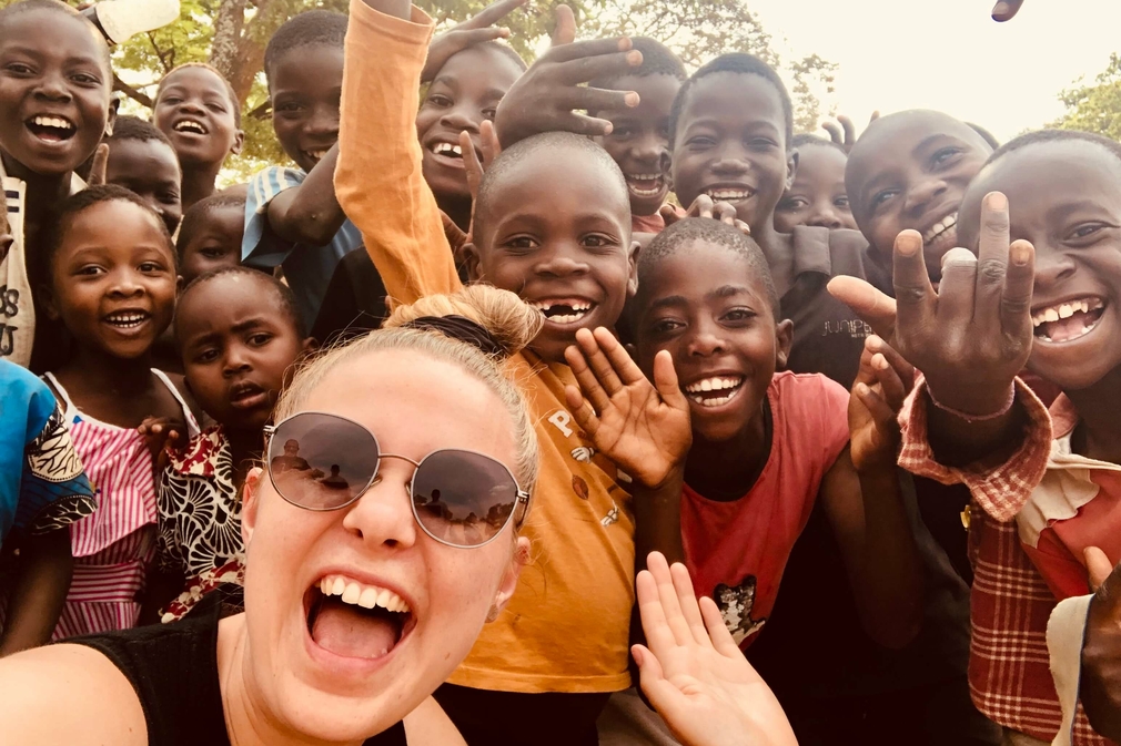 Rhomberg Bau Lehrlingsprojekt Malawi 5