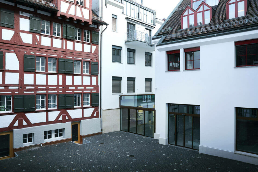 StGallen-Spiesermarkt_Innenhof_1