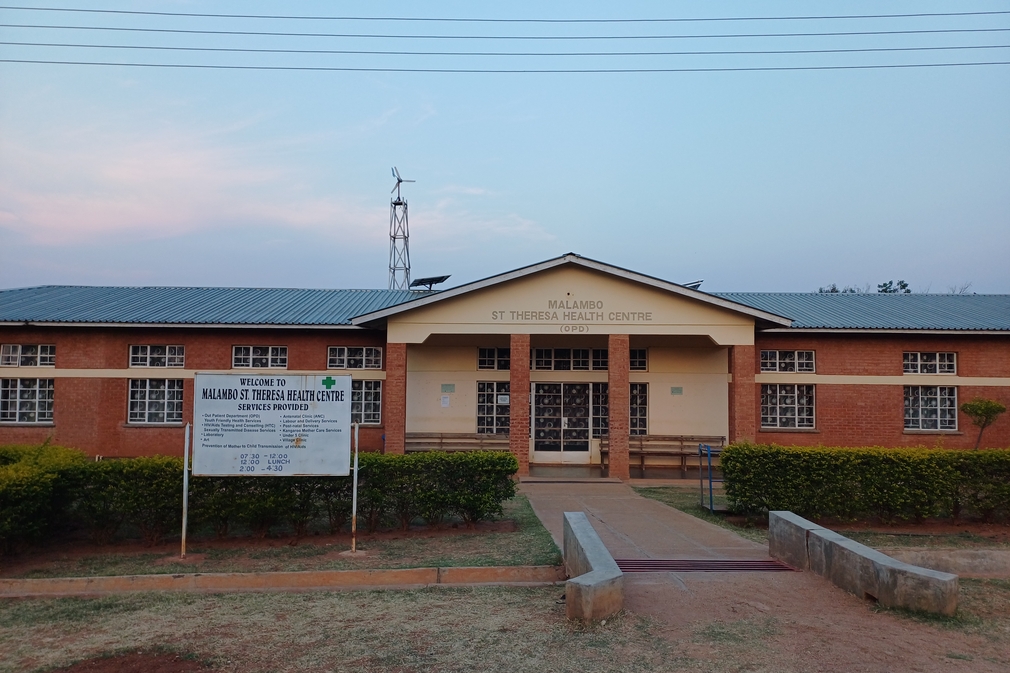 Malawi_St_Theresa_Health_Centre