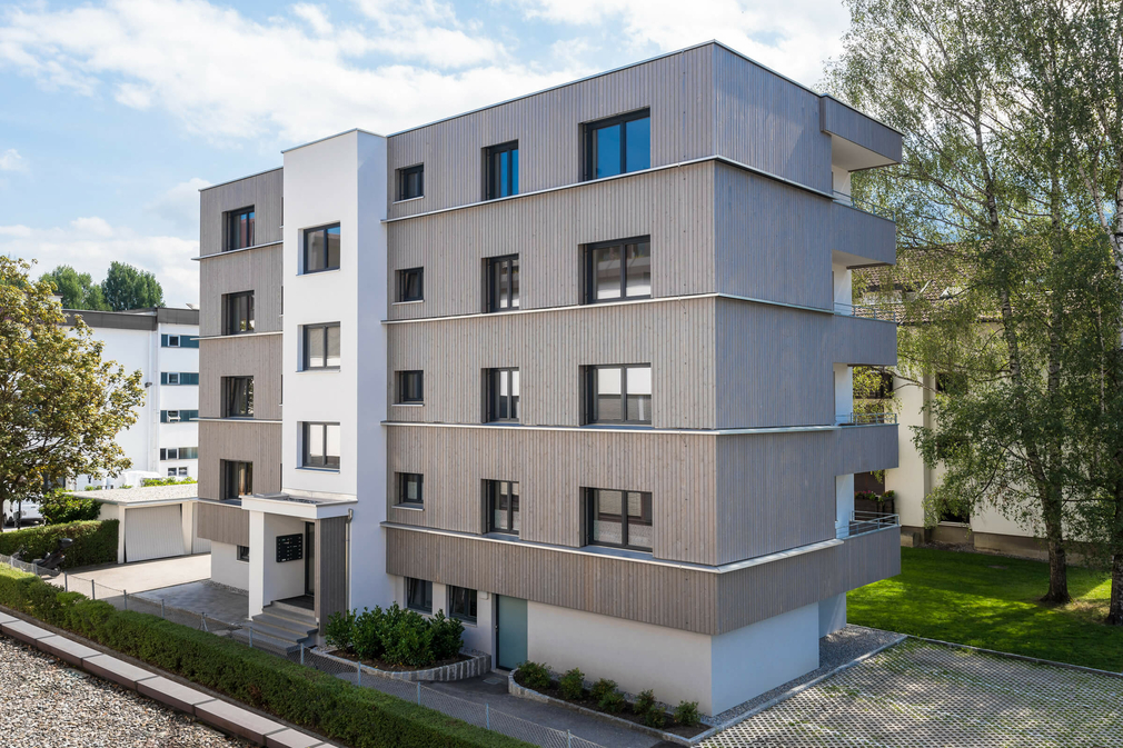 Wohnanlage-Beethovenstraße