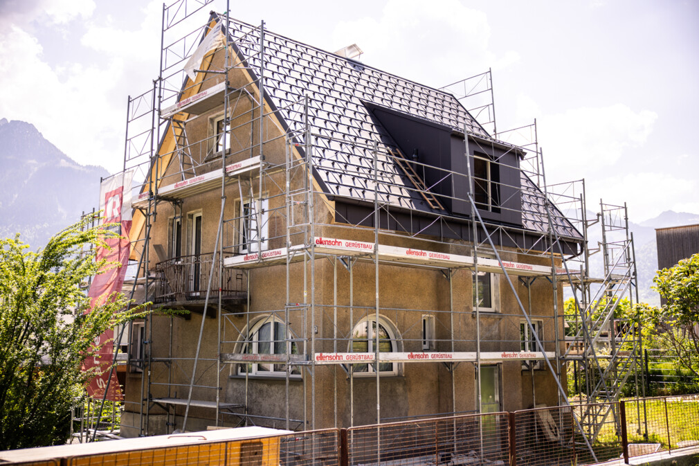 EFH - Riml Dacheindeckung - -14