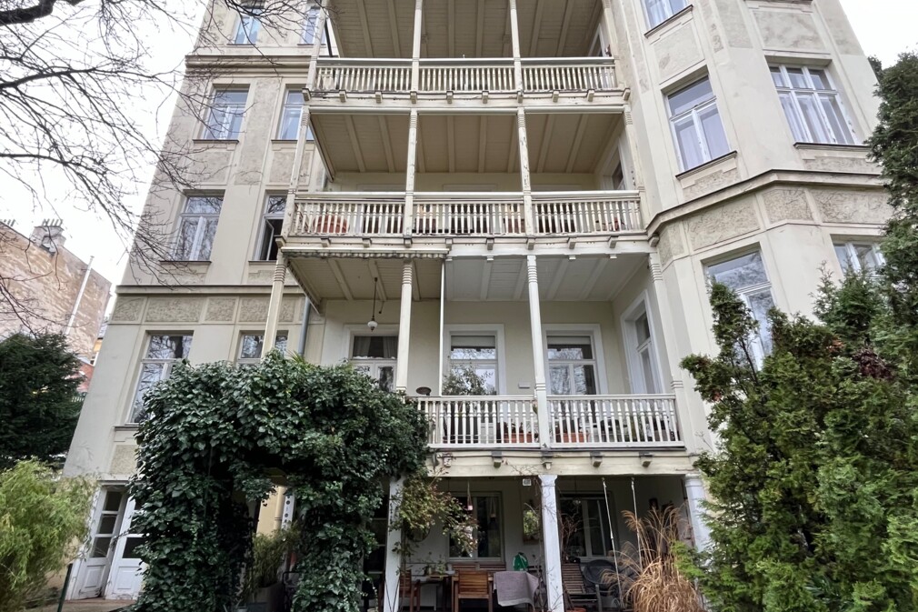DöblingerHstr - vor Umbau