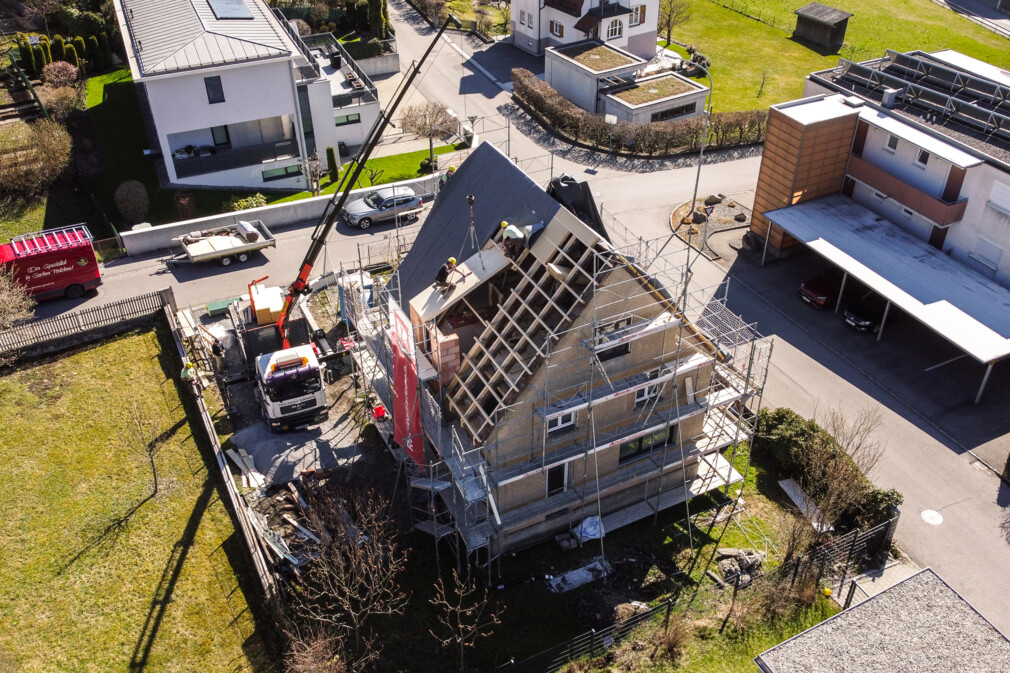 EFH - Riml Dacheindeckung - -11