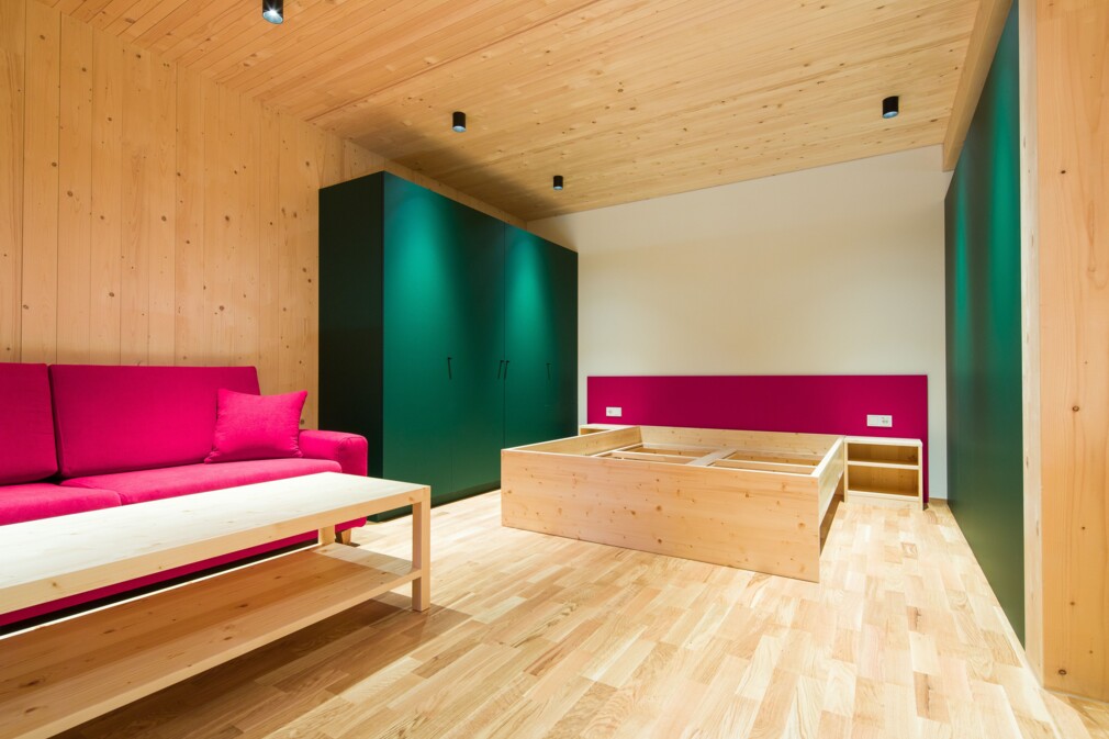 Taube Chalets 3