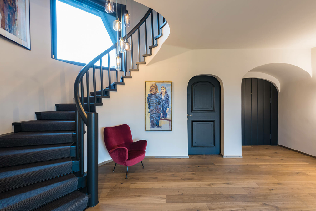 Stilvolle Revitalisierung Neue Dimensionen