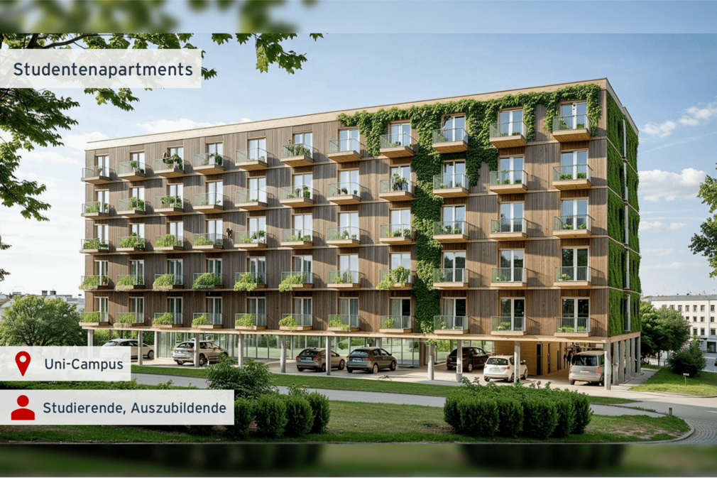 Studentenapartments v2