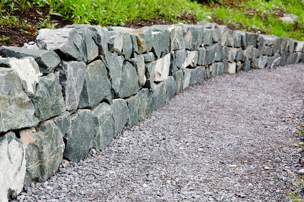 Rhomberg Kleinbaustellen_Gartenmauer