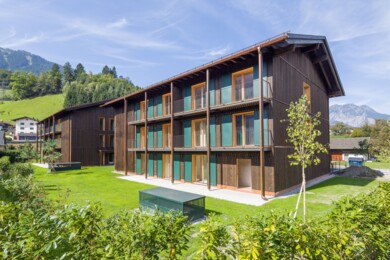Taube Chalets 2