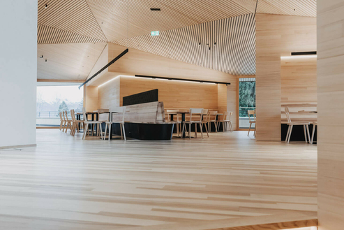 Peterhof-Furx-Chalet-innen