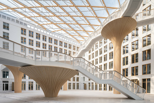 EDGE Suedkreuz Berlin_©Ilya Ivanov