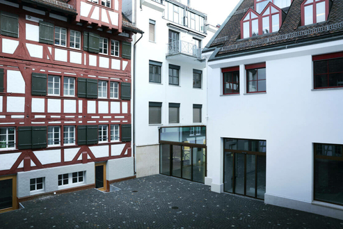 StGallen-Spiesermarkt_Innenhof_1