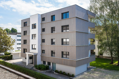 Wohnanlage-Beethovenstraße