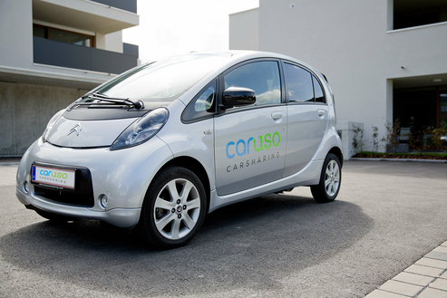 Caruso Carsharing