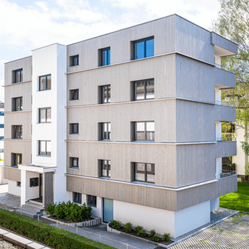 Beethovenstraße Hohenems