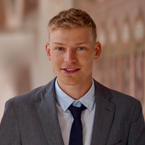 Tim Portrait 2022