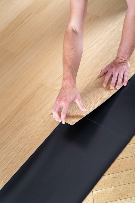 FlexFix Echtholzboden Einlegen_grosse_Flaeche