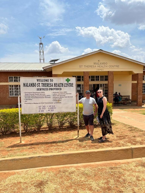 Rhomberg Bau Lehrlingsprojekt Malawi 4